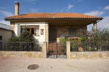 CASA SALVA, La Rinconada de la Sierra, (Salamanca), vista exterior