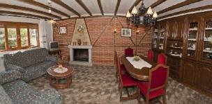CASA SALVA, La Rinconada de la Sierra, (Salamanca), vista interior