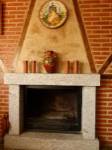 CASA SALVA, La Rinconada de la Sierra, (Salamanca), vista interior