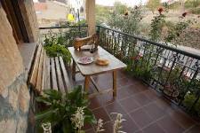 CASA SALVA, La Rinconada de la Sierra, (Salamanca), vista interior