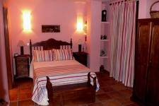 CASA SAMUEL PARACA , vista interior