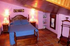 CASA SAMUEL PARACA , vista interior