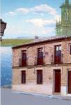 Casa San Pelayo A, exterior