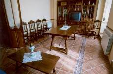 Casa San Pelayo A, interior