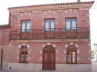 LA CASA DEL SAUCO , vista exterior