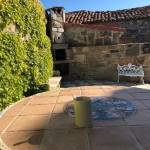 CASA DE SIESTA Y BRISCA, Ortigosa del Rio Almar, (Ávila), vista exterior.