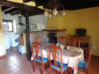 CASA SORIA, Fuente Tovar, (Soria), vista interior