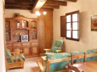 EL SUSURRO, vista interior