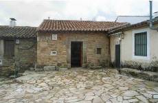 CASA DE LA TÍA CLOTILDE, Cabezas Bajas, Ávila