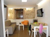 CASA TÍA IRENE I, Santotis, (Burgos), vista interior