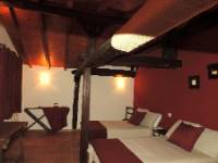 CASA TINO, Tolocirio, (Segovia), vista interior