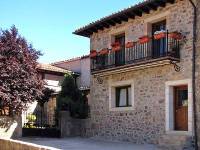 LA CASA DEL TIO BENITO, Molinos de Duero, (Soria), vista exterior