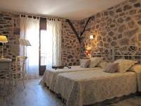 LA CASA DEL TIO BENITO, Molinos de Duero, (Soria), vista interior