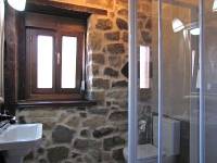LA CASA DEL TIO BENITO, Molinos de Duero, (Soria), vista interior