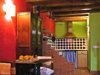 CASA DEL TIO MATACIGÜEÑAS II, vista interior