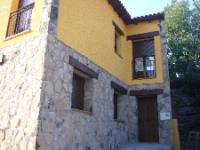 CASA TRINI, Villanueva de Ávila, (Ávila), vista exterior.