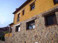 CASA TRINI, Villanueva de Ávila, (Ávila), vista exterior.