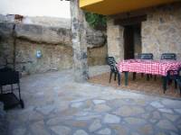 CASA TRINI, Villanueva de Ávila, (Ávila), vista interior.