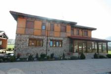 CASA LAS VACAS, Cervera de Pisuerga, (Palencia), vista exterior