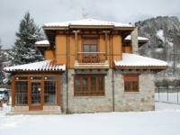 CASA LAS VACAS, Cervera de Pisuerga, (Palencia), vista exterior