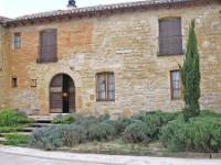 La Casa del Valle, vista exterior