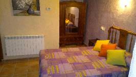 CASA VILLAFAÑE, Villamoronta, (Palencia), vista interior