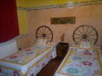 CASA VILLAFAÑE, Villamoronta, (Palencia), vista interior