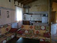 CASA VILLAFAÑE, Villamoronta, (Palencia), vista interior