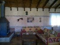 CASA VILLAFAÑE, Villamoronta, (Palencia), vista interior