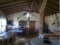 CASA VILLAFAÑE, Villamoronta, (Palencia), vista interior