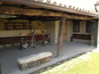 CASA VILLAFAÑE, Villamoronta, (Palencia), vista interior