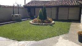 CASA VILLAFAÑE, Villamoronta, (Palencia), vista interior
