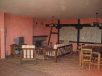 LAS CASAS DEL CORRO B, vista interior