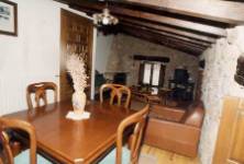 Casa los Tejos, interior