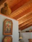 LAS CASAS DE VALORICA I, Valoria del Alcor, (Palencia), vista interior