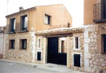 CASAS DE YAGÜE A, Vista exterior