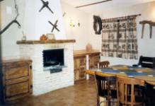 CASAS DE YAGÜE A, Vista interior