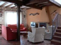 CASAS DE YAGÜE A, vista interior