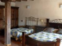 LA CASERIA II, vista interior
