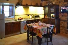 LA CASINA DE LA FUENTE, Santa Marina de Somoza, (León), vista interior