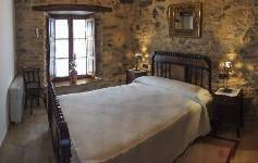 LA CASINA DE LA FUENTE, Santa Marina de Somoza, (León), vista interior
