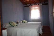 LA CASITA II, Villanueva del Conde, (Salamanca), vista interior