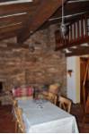 LA CASITA DEL PATIO, Bernardos, (Segovia), vista interior
