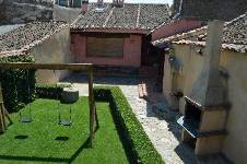 LA CASITA DEL PATIO, Bernardos, (Segovia), vista interior
