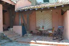 LA CASITA DEL PATIO, Bernardos, (Segovia), vista interior