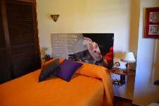 LA CASITA DEL PATIO, Bernardos, (Segovia), vista interior