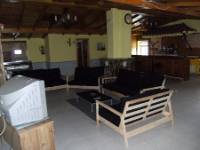 LA CASITA DE PEÑANEGRA, vista interior