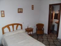 LA CASITA DE PEÑANEGRA, vista interior