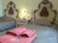 LA CASITA ROJA, Burgohondo, (Ávila), vista interior