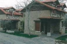 CASITAS DEL HUERTO III, Vista exterior